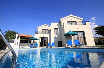 Platzia Beach Villas Lempa Dış mekan fotoğraf