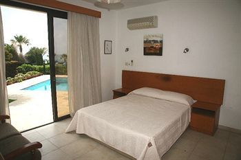 Platzia Beach Villas Lempa Dış mekan fotoğraf