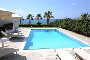 Platzia Beach Villas Lempa Dış mekan fotoğraf